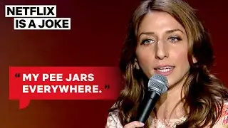 Chelsea Peretti Never Wants To Leave Her House | Netflix Is A Joke