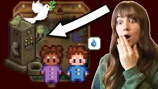 How to K*ll Your Kids in Stardew Valley | The Dark Shrine of Selfishness