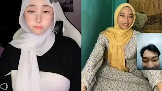 Live Hijab Comel 💦