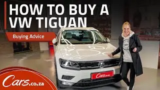 Used Volkswagen Tiguan Buyer's Guide