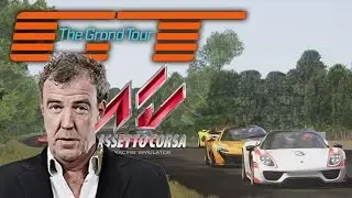 Eboladrome - The Grand Tour - Version 1.3 + Download. Assetto Corsa