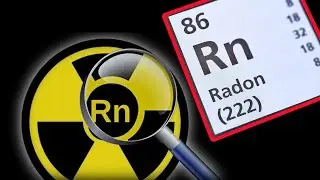 The hunt for Radon 222. How to PROTECT from Radon: measuring DANGEROUS GAS in the house!