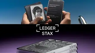 Ledger STAX first impressions: iPod of Crypto