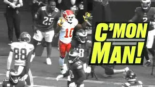 C'MON MAN ESPN - NFL 2021 Week 4