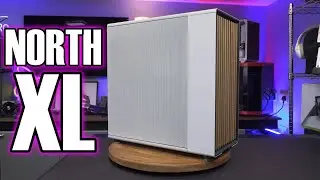 Fractal North XL Review   BIG with loads of airflow