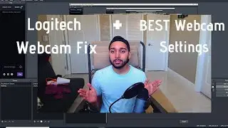 How to get 1080p Quality for Logitech C920 on OBS + Best Settings