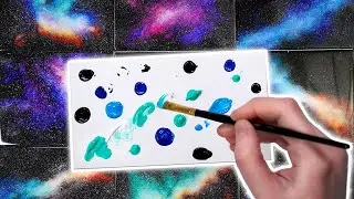 Paint with Me: Galaxy Edition