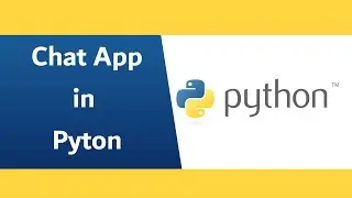 Basic Chat App Using Python In Two Minutes