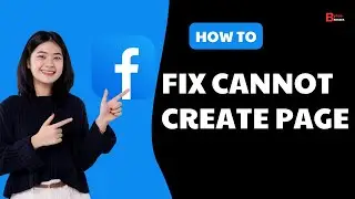 Fix Cannot Create Page You have Created Too Many Pages In Short Time Facebook Page Creating Problem