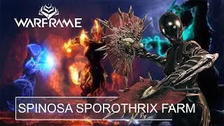 How To Get Arum Spinosa & Sporothrix Detailed Guide | Warframe