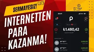 HER GÜN $79 PARA KAZAN! (Sermayesiz Para Kazanma Yolu) İnternetten Dolar Kazanmak 2024