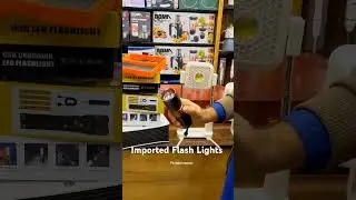 Imported Flash Lights Pirzada Imports karkhano Peshawar 03269117238 #pirzadaimports