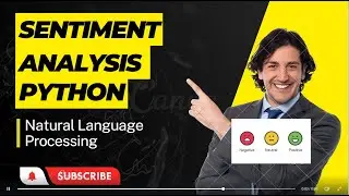 Natural Language Processing Sentiment Analysis