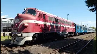 H-MNOS 618 020 (MÁV M61 020), 2023. 07. 29. Révfülöp