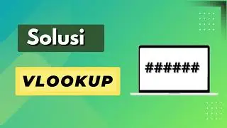 Solusi Vlookup ### pagar pagar