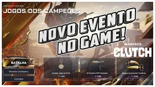 WARFACE - NOVO EVENTO CHAMPION TRIALS