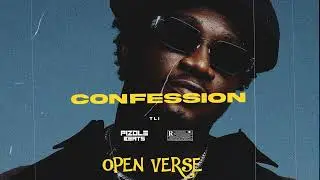 Nasboi feat. Joeboy - CONFESSION (OPEN VERSE ) Instrumental BEAT + HOOK By Pizole Beats