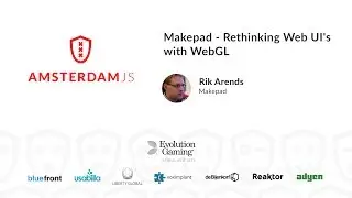 Makepad: Rethinking Web UI's with WebGL - Rik Arends