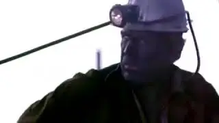 ШАХТА   Угольная пыль