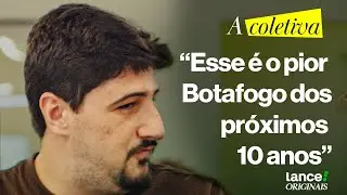 DANIEL BRAUNE CRAVA UM FUTURO GLORIOSO | A COLETIVA - LANCE!