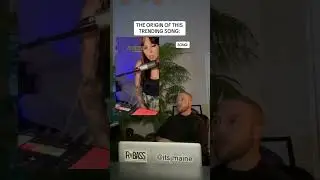The Origin Of This Trending Song: Kenya Grace “Strangers” 