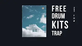 [Free] Trap Drum Kit (TRAP Drums + BONUS)🔥 2022