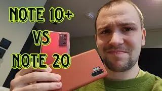 Samsung galaxy note 10 plus vs note 20 обзр и сравнение а так же оест камер и процессоров в 2023