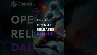 🚀 Exciting News! OpenAI releases DALL-E 3! 🎨