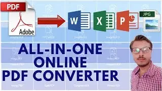 All in One Online PDF Converter