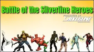 Silverline: Battle of the Silverline Heroes