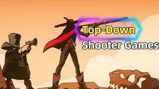 Top 11 Must-Play Top-Down Shooter Games Right Now! #lootershooter