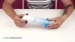 Обзор на мист для лица на основе термальной воды The Saem Original Water Mist