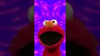 Elmo Sings the ABCs Rap #sesamestreet