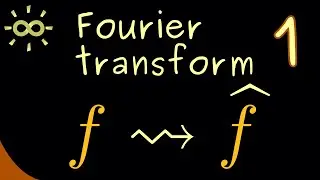 Fourier Transform 1 | Introduction [dark version]