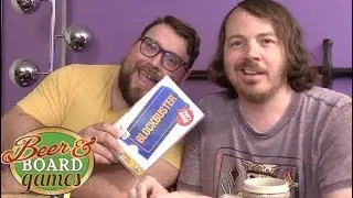 Blockbuster Party Game | Beer and Board Games