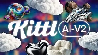 Answering Questions About Kittl AI (Version 2 Updates + Future Features)