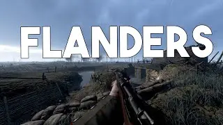 The Fine Details Of Verduns Maps - Flanders