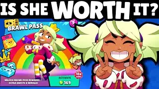 Is Mandy WORTH Unlocking & Upgrading?!