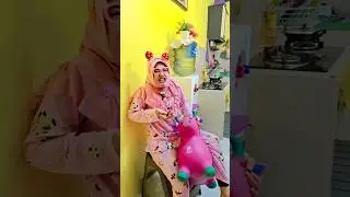 NGAJARIN BOCIL PACARAN ?? | TIKTOK KOCAK NURRAYNI25