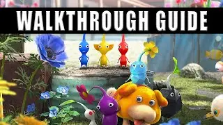 Pikmin 4 walkthrough - Pikmin 4 guide walkthrough Part 1