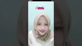 BIGOLIVE - JILBAB HOT CANTIK LIVE