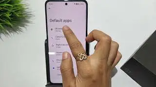 How to set default app in oneplus nord ce 3 lite 5g | oneplus nord 3 me default app kaise set kare