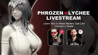 How to Avoid Failure and Achieve Amazing Print Results Every Time!  Phrozen & Lychee Live review