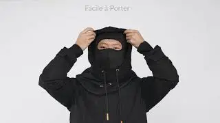 ROCKBROS Cagoules de Vélo Hiver Balaclava YPP025