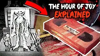 The Hour Of Joy EXPLAINED (What lead to The Hour Of Joy In Poppy Playtime Chapter 3)