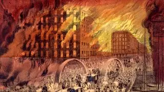 Debunking Myths About The Great Chicago Fire 150 Years Later