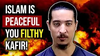 Muslim ADMITS Islam is Violent and Intolerant  |  David Wood & Apostate Prophet LIVE