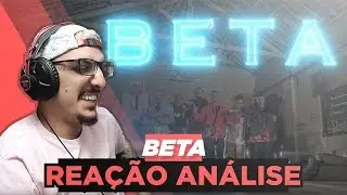 Beta - Solanno, Kuririn, Matoco, Duzz, Drope E Errijorge [Reação/ Análise]