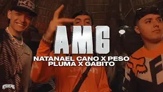 AMG - Natanael Cano, Peso Pluma, Gabito Ballestero // De todo ya pasé claro que le batallé