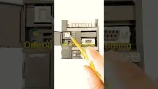 learn Omron PLC |Free PLC Programming Course | PLC Training 